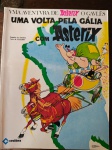 ASTERIX  UMA VOLTA PELA GÁLIA  - Nº 10 - -celibra - Impecável