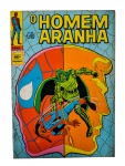 HQ - Revista em Quadrinhos: O HOMEM ARANHA, nº 60, 1ª Série, datada de março de 1974, Editora EBAL. Edição que comemora o 40º aniversário do Suplemento Juvenil.