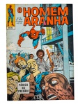 HQ - Revista em Quadrinhos: O HOMEM ARANHA, nº 46, 1ª Série, datada de janeiro de 1973, Editora EBAL. Título de capa: "Pânico na Prisão!"