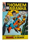 HQ - Revista em Quadrinhos: O HOMEM ARANHA, nº 51, 1ª Série, datada de junho de 1973, Editora EBAL. Apresentando: O Aranha! O Gibão! E Também... Kraven, o Caçador".