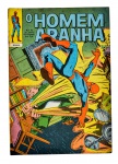 HQ - Revista em Quadrinhos: O HOMEM ARANHA, nº 42, 1ª Série, datada de setembro de 1972, Editora EBAL.
