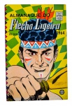 HQ - Revista em Quadrinhos: Almanaque do FLECHA LIGEIRA, ano 1964, Editora RGE - Rio Gráfica Editora.