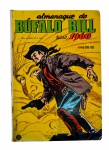 HQ - Revista em Quadrinhos: Almanaque do BUFALO BILL, ano 1960, Editora RGE - Rio Gráfica Editora. Com 100 páginas.