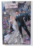 DC - "BATMAN / MULHER-GATO", nº 3. DC Black Label, Editora Panini Comics, em excelente estado de conservação. Revista em quadrinhos, preservada no plástico original de fábrica, nunca lida.