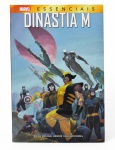 MARVEL - "DINASTIA M". Coleção Marvel Essenciais. Editora Panini Comics, ano 2021, com 232 páginas. Edição especial em capa dura, medindo 18 x 27 cm. Muito bem conservado.