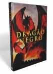 "DRAGÃO NEGRO" - de Chris Claremont e John Bolton. Editora Pipoca & Nanquim, ano 2019, com 200 páginas. Publicada originalmente pelo selo Epic Illustraded, da Marvel Comics, Dragão Negro é uma história de fantasia situada na Inglaterra medieval. A edição conta com uma galeria de esboços e todas as capas originais em cores. Edição de luxo, capa dura, medindo 21,5 x 30 cm. Excelente estado de conservação.