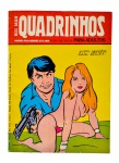 Quadrinhos Eróticos: "BIG MAN Quadrinhos para Adultos", nº 24, s/d, Editora Ondas, com 66 páginas. Título de capa: "Sonho Erótico".