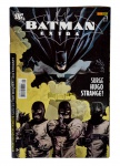 EDIÇÃO Nº 1 - DC - BATMAN: "Extra", nº 1, datada de abril de 2007, Editora Panini. Títulos de capa: "Surge Hugo Strange!" e "Batman e os Homens-Monstro"