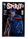 EDIÇÃO Nº 1 - DC - Will Eisner's THE SPIRIT - Minissérie, nº 1, datada de junho de 2008, Editora Panini Comics. Ação, Mistério e Aventura. Darwyn Cooke, J. Bone e Dave Stewart.