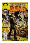 EDIÇÃO Nº 1 - IMAGE - THE WALKING DEAD, nº 1, outubro de 2012, HQ Maniacs Editora, com 32 páginas. Série Vencedora dos Prêmios Eisner & Eagle. Robert Kirkman, Tony Moore e Cliff Rathburn. A revista apresenta ondulações decorrentes de umidade, mas nenhum dano. No estado.