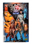EDIÇÃO Nº 1 - HUNTER KILLER: "Os Caçadores", nº 1, outubro de 2012, Editora Panini Comics, com 68 páginas. Hunter-Killer, Mark Waid, Marc Silvestri.