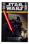 EDIÇÃO Nº 1 - LUCAS BOOK - STAR WARS: "Legends", nº 1 - Edição Especial - Capa Metalizada. Ano 2014, Panini Comics Editora, com 74 páginas. A Maior Saga de Todos os Tempos Continua... Em Novas e Empolgantes Aventuras.