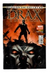 MARVEL - DRAX - "Prelúdio Para Aniquilação: Drax, O Destruidor", edição especial, única, datada de janeiro de 2007, Panini Comics Editora, com 100 páginas. A revista tem ondulações e  manchas de umidade. No estado.