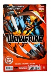 EDIÇÃO Nº 1 - WOLVERINE, nº 1, datada de novembro de 2013, Panini Comics Editora, com 68 páginas. Título de capa: "O Futuro Começa Agora!". Wolverine, Wolverine e os X-Men. Aventuras Inéditas - Junte-se à Revolução".
