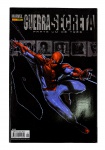 EDIÇÃO Nº 1 - MARVEL - GUERRA SECRETA: Minissérie, nº 1, datada de outubro de 2005, Editora Panini Comics, com 44 páginas. Parte um de três.