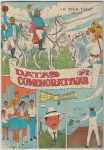 HQ - Revista em Quadrinhos: DATAS COMEMORATIVAS - "Edição Especial O Tico-Tico", nº 2, Circa 1977. Ed. Ebal, com 32 páginas.