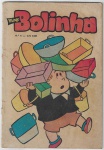 HQ - Revista em Quadrinhos - BOLINHA, nº 4, datada de 1972, Ed. Marge, sem paginação.