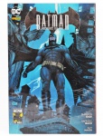 DC - BATMAN - "Pecados do Pai". Autores: Christos Gage, Raffaele Ienco e Guy Major. Editora Panini Comics, comemorativo Batman 80 Anos. Brochura, com 136 páginas, muito bem conservada. Mede 17 x 26 cm.