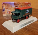 Matchbox Collectibles YGB03 1918 ATKINSON STEAM WAGON "SWAN". Conservado na embalagem original.