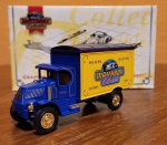 MATCHBOX YY052/B-M COLLECTORS GUILD 1920 MACK AC TRUCK Metal Diecast. Conservado na embalagem original, perfeito