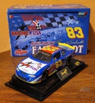 Kerry Earnhardt #83 Racing EUA 2002 Monte Carlo 1:24 scale Revell edição limitada. Conservado na embalagem original. 20cm