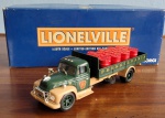 LIONELVILLE, Corgi 1/50 Diamond T620 Drop-side Pennsylvania Diecast Model Truck. Conservado na embalagem original, perfeito.16cm