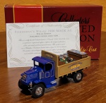 Matchbox YY030A/SB-M Mack AC 1920 Scale 1/43. Metal Die Cast. Conservado na embalagem original, perfeito.