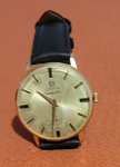 Relógio à corda OMEGA anos de 1960, funcionando, recentemente revisado
