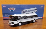 Corgi King Ward US54209 (Raro) Bus Company 1947 Scale 1/50. Conservado na embalagem original, perfeito.