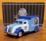 Matchbox Platinum Dodge Airflow postal truck 1937 "Presidente Franklin D Roosevelt. Conservado na embalagem original com certificado.