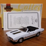 Matchbox YMC11M 1/43 1970 Oldsmobile 442 Convertible. Conservado na embalagem original, perfeito.