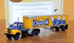 Matchbox Mack B 61 T 1956 CHAMPION American Trucks 1:43 Brand New in Box Conservado na embalagem original, perfeito.