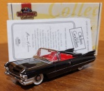 MATCHBOX DYG05-M Coupe De Ville Conversível 1959 1/43 escala. conservado na embalagem original, perfeito.