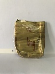 Carteira de cigarro king.