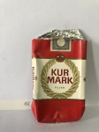 Carteira de cigarro KUR MARK FILTER. GARBATY CIGARETTEN