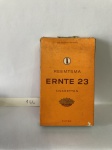 Carteira de cigarro REEMTSMA ERNTE 23 CIGARETTEN VON HOCHSTER REINHEIT. Germany