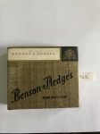 Carteira de cigarro Benson & Hedges DE LUXE.