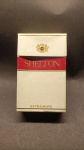 Carteira de cigarro SHELTON EXTRA SUAVE