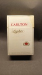 Carteira de cigarro CARLTON LIGHTS