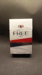 Carteira de cigarro FREE BOX