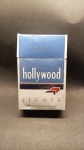 Carteira de cigarro HOLLYWOOD LIGHTS FILTER BOX