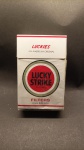 Carteira de cigarro LUCKY STRIKE FILTERS KING SIZEBOX