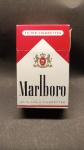 Carteira de cigarro MARLBORO