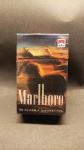 Carteira de cigarro MARLBORO