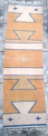 Tapete Kilim.. Med. 195 x 57 cm cm.