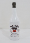 MALIBU tropical coconut laced with light jamaican rum, Irlandes, garrafa 1000 ml. Lacrada.