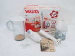 Conj Processador para mixer Philips Walita RI 1353.