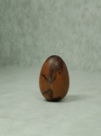 Ovo de madeira