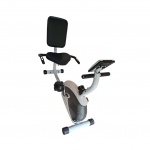 Bicicleta ergométrica múltipla, semi nova, acompanha a capa,