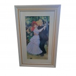 Reprodução Pierre August Renoir, Casal, 57 x 38 cm.